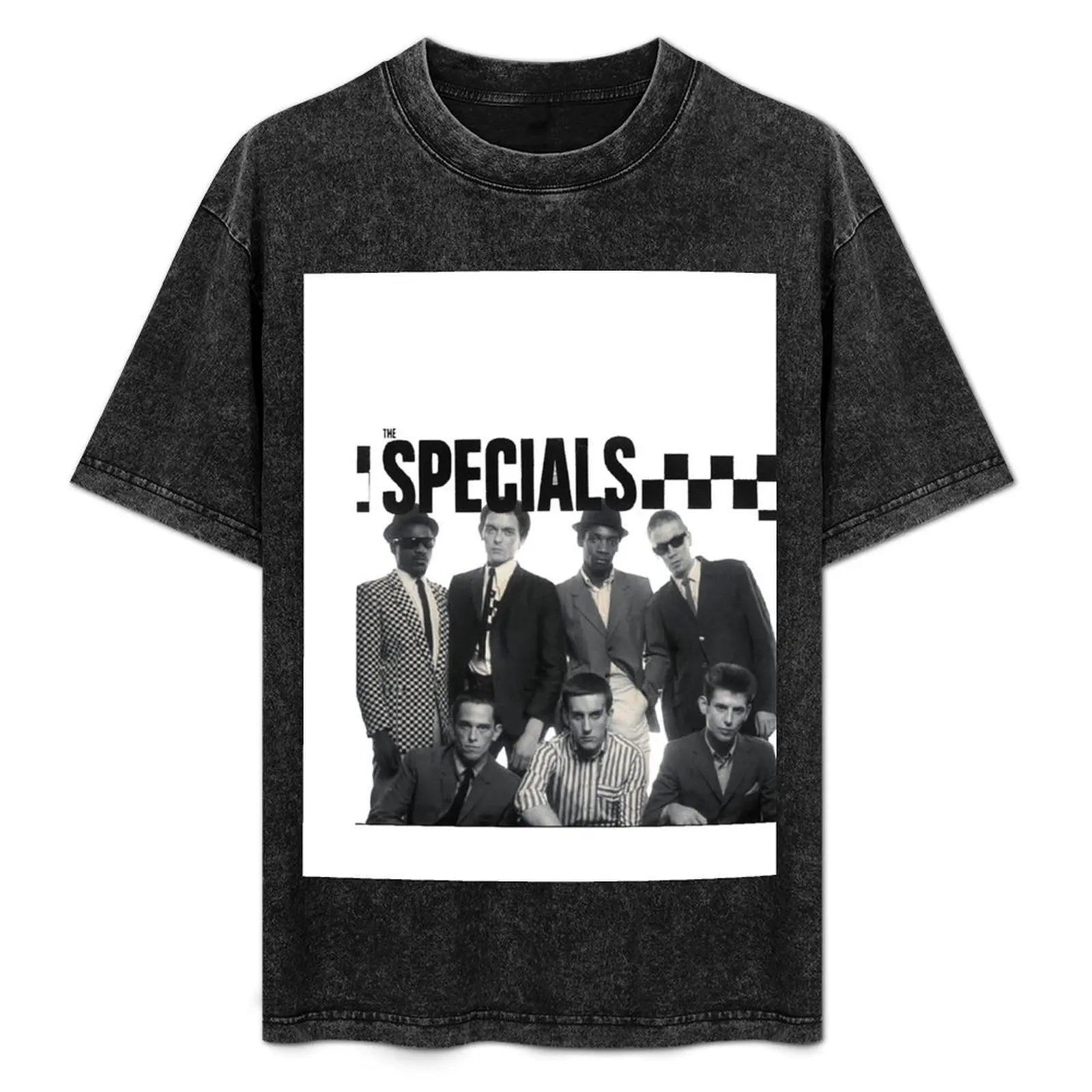 The Specials - Stereotype T-Shirt Christmas Casual Short Sleeve Top
The Specials - Stereotype T-Shirt Christmas Casual Short Sleeve Top