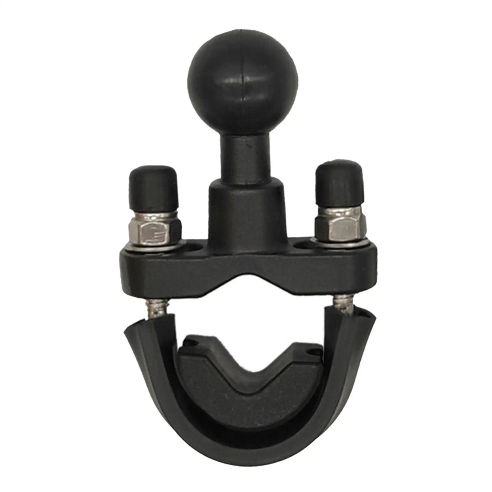 Ball Handlebar Mount Easy to Use Fixed Bracket Fits for Bicycle Road Bike
Ball Handlebar Mount Easy to Use Fixed Bracket Fits for Bicycle Road Bike