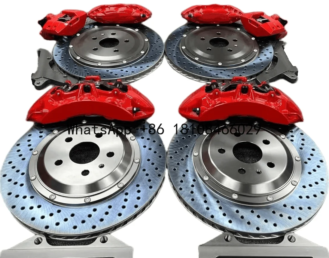 Factory Reserve Price Direct CTSV Front Six Rear Four +1 Caliper Set for Lexus RX350 RX300 LX600 NX200 ES300 GX460 LM NX RX
Factory Reserve Price Direct CTSV Front Six Rear Four +1 Caliper Set for Lexus RX350 RX300 LX600 NX200 ES300 GX460 LM NX RX