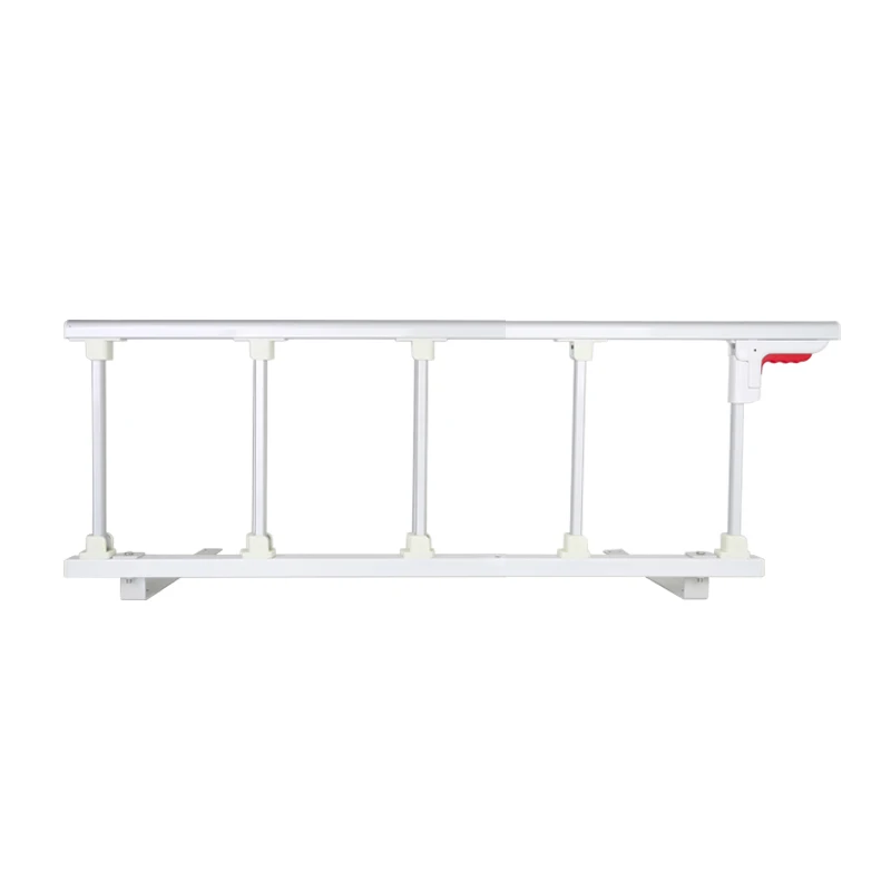 5Section Aluminum Alloy Bed Rail Faux Wood Finish Bedside Safety Guardrail Foldable Bed Support Bar
5Section Aluminum Alloy Bed Rail Faux Wood Finish Bedside Safety Guardrail Foldable Bed Support Bar