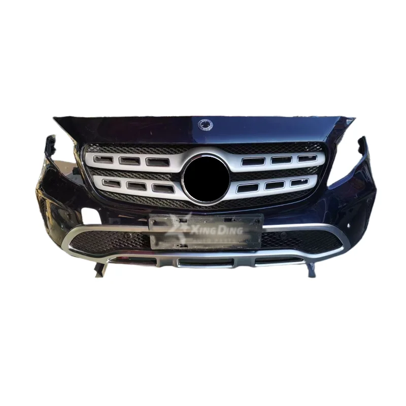 The Best-selling for GLA GLA200 156 Headlights Complete Front Bumper With Grille Radiator Body Kit
The Best-selling for GLA GLA200 156 Headlights Complete Front Bumper With Grille Radiator Body Kit