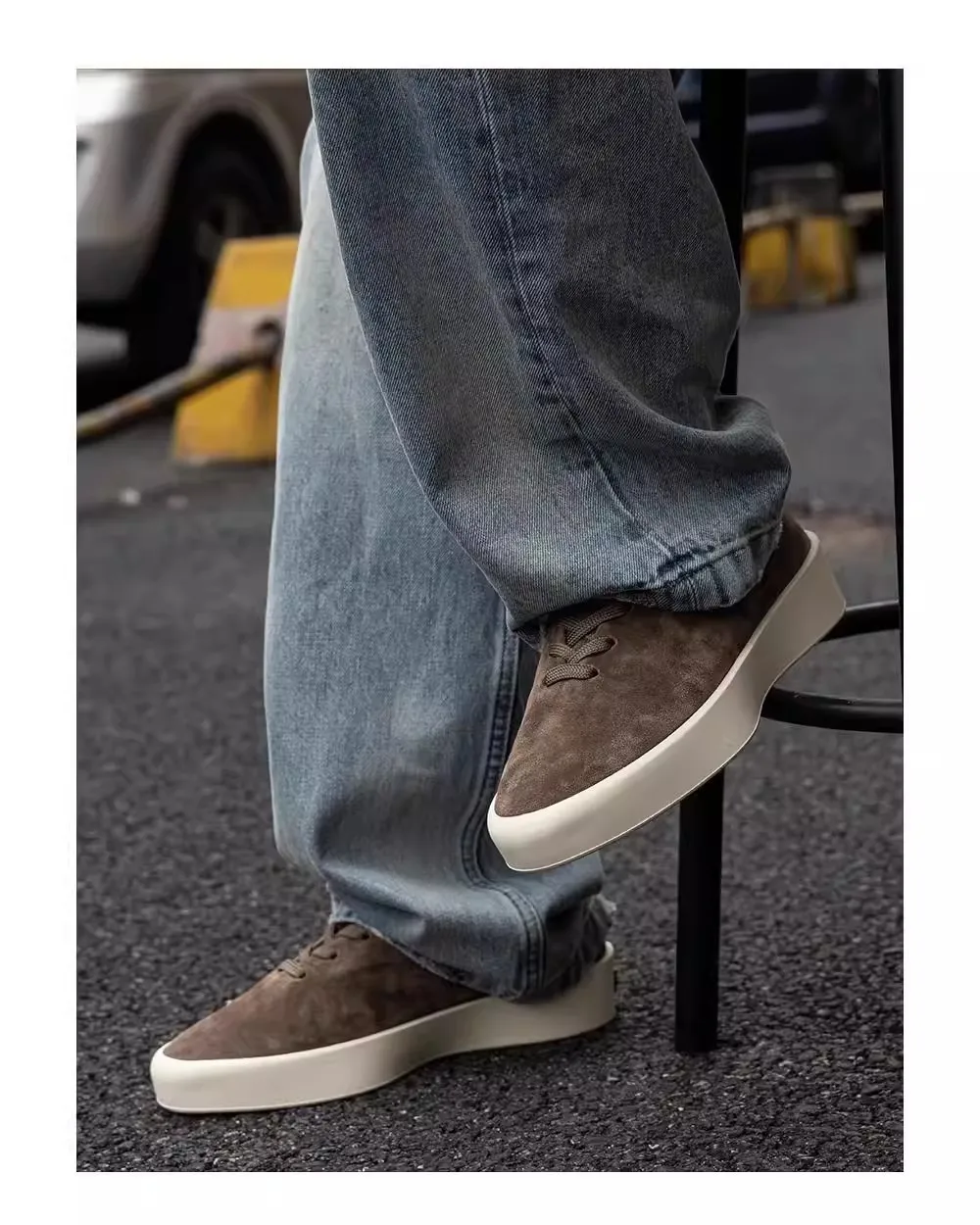 2026 New Men's Casual Shoes: Fashionable High-Street Style, Round-Toe, British Style, Spring/Fall and Summer Styles
2026 New Men's Casual Shoes: Fashionable High-Street Style, Round-Toe, British Style, Spring/Fall and Summer Styles