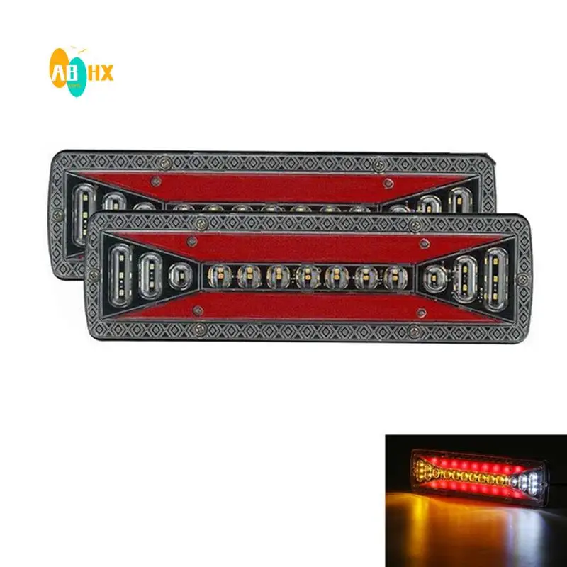 ABHX-1 PCS 12V Taet Light LED Dynamic Truck Lights ABS Rear Brake Lights Signal TRACK TRACTOR LIGHT TRAILER BUS
ABHX-1 PCS 12V Taet Light LED Dynamic Truck Lights ABS Rear Brake Lights Signal TRACK TRACTOR LIGHT TRAILER BUS