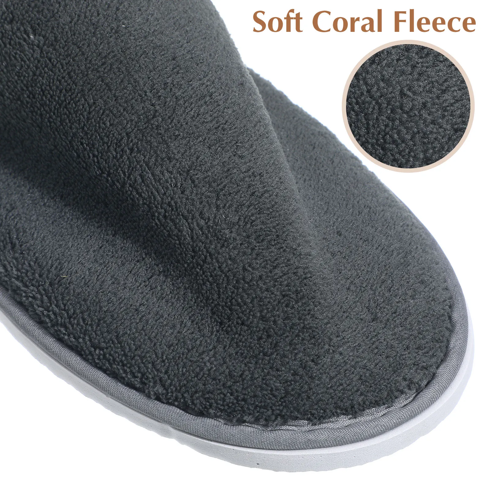 Одноразовые легкие коралловые тапочки для дома, отеля, одноразовые тапочки из кораллового флиса, домашние противоскользящие тапочки для гостей, для использования в спальне 
Одноразовые легкие коралловые тапочки для дома, отеля, одноразовые тапочки из кораллового флиса, домашние противоскользящие тапочки для гостей, для использования в спальне