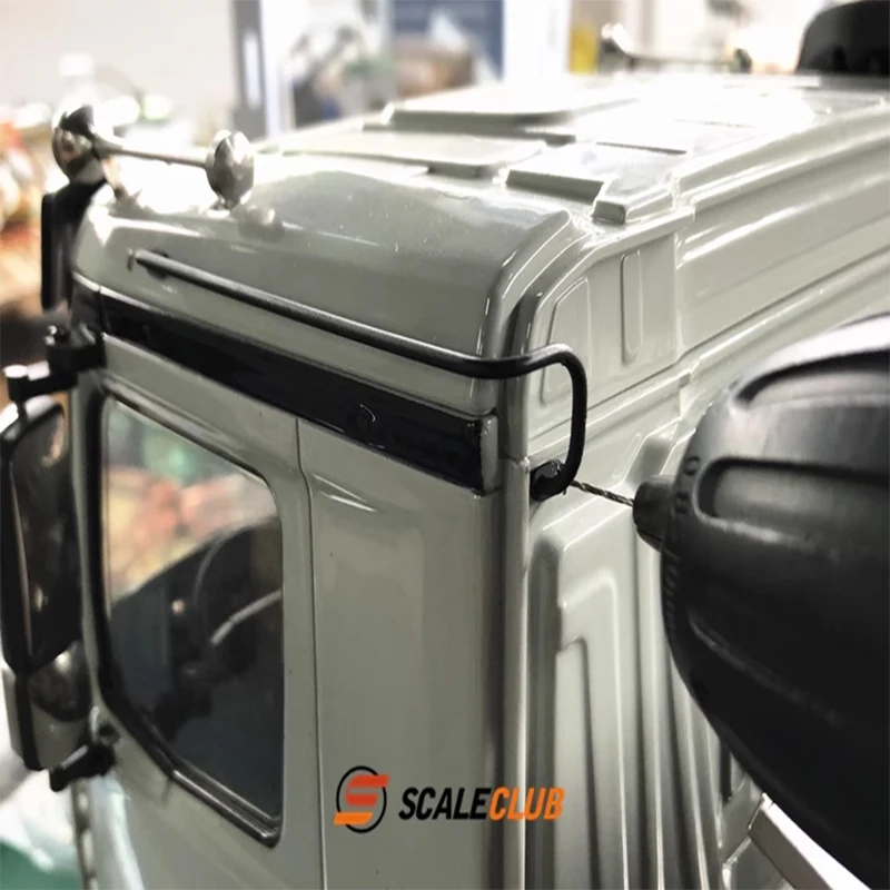 Scaleclub tamiya 1/14 Tamiya отечественная 3363 металлическая ручка переднего подлокотника
Scaleclub tamiya 1/14 Tamiya отечественная 3363 металлическая ручка переднего подлокотника