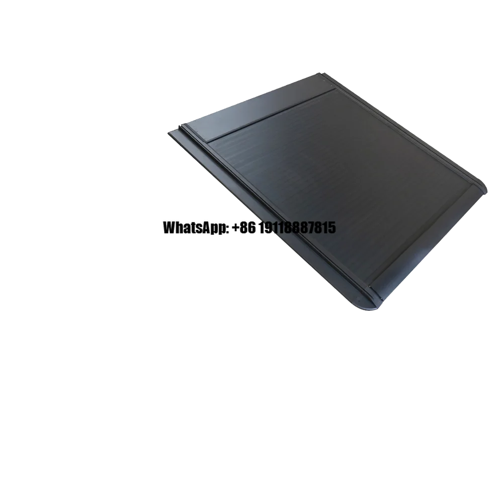 Pickup Rear Tail Cover for Toyota Hilux Revo Vigo Car Tailgate Waterproof Truck Electric Roller Accessories Cover Bucket
Pickup Rear Tail Cover for Toyota Hilux Revo Vigo Car Tailgate Waterproof Truck Electric Roller Accessories Cover Bucket