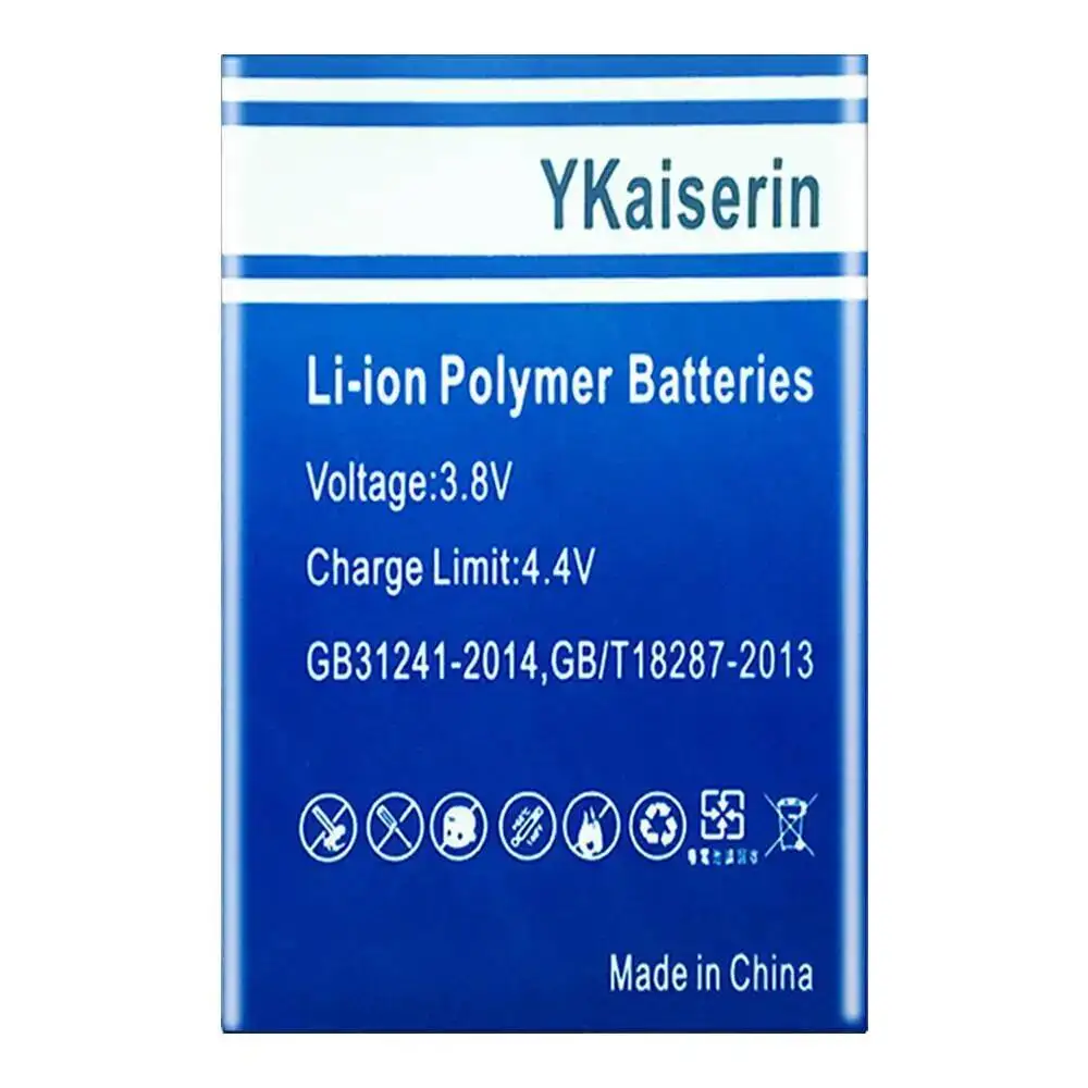 High-Capacity Fast Charging For Cubot R15 R15 Pro Mobile Phone Battery R15 5000mAh
High-Capacity Fast Charging For Cubot R15 R15 Pro Mobile Phone Battery R15 5000mAh