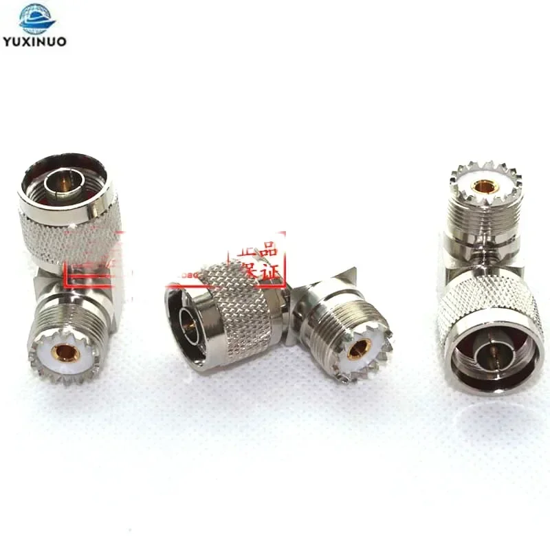 N/SL16-JKW N Male to M Female 90 Degree Connector Adapter Plug for YAESU FT-757 FT-7800 FT7900 FT8900 FT8800 Car Mobile CB Radio
N/SL16-JKW N Male to M Female 90 Degree Connector Adapter Plug for YAESU FT-757 FT-7800 FT7900 FT8900 FT8800 Car Mobile CB Radio