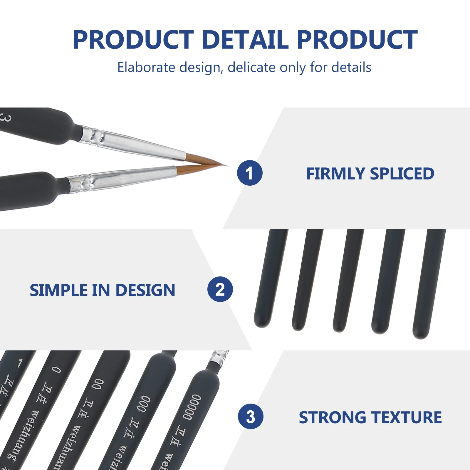 11Pcs Fine Detail Paint Markers Smooth Drawing Pens Durable Metal Connection Arts Marker School Office Supplies
11Pcs Fine Detail Paint Markers Smooth Drawing Pens Durable Metal Connection Arts Marker School Office Supplies