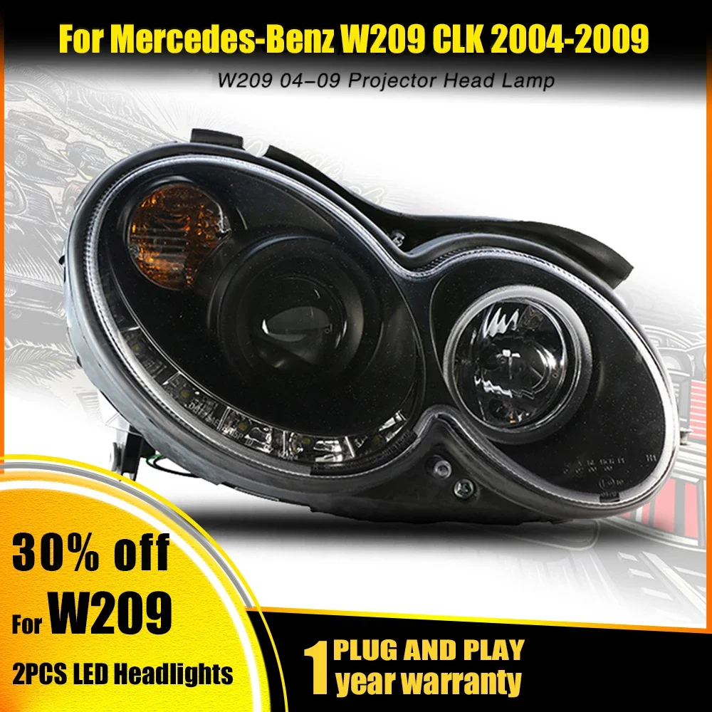 Для Benz clk W209 светодиодные фары 2004 2005 2006 2007 2008 2009 DRL указатель поворота дальнего света ангельский глаз линзы проектора автомобильные фары
Для Benz clk W209 светодиодные фары 2004 2005 2006 2007 2008 2009 DRL указатель поворота дальнего света ангельский глаз линзы проектора автомобильные фары