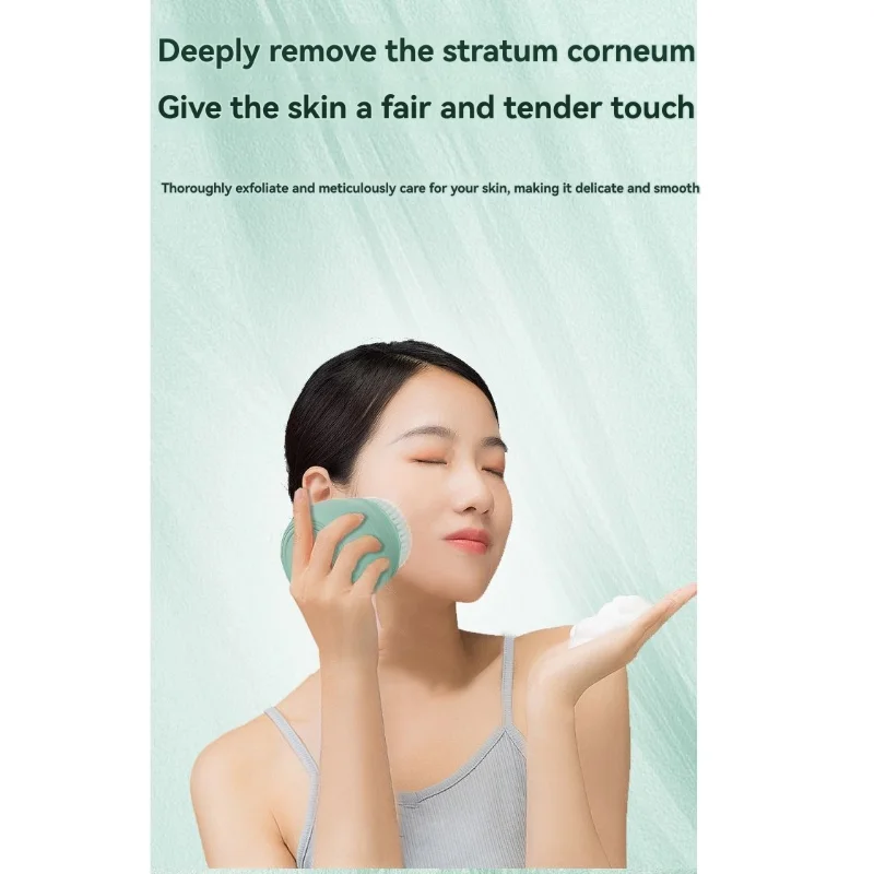 【КОД】Перезаряжаемая водонепроницаемая электрическая щетка для очищения тела с 3 насадками, для очищения и массажа кожи, для ванны.
【КОД】Перезаряжаемая водонепроницаемая электрическая щетка для очищения тела с 3 насадками, для очищения и массажа кожи, для ванны.