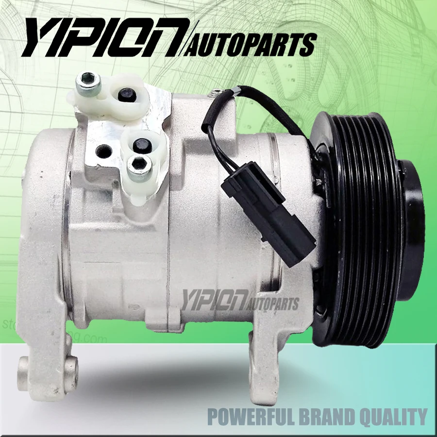 Компрессор переменного тока Dodge Durango Chrysler Aspen 10S17C 55056157 AC R 5056157 АД 5135971 АА 5003681 АА 5135972 АА 5264454 447220 -4934
Компрессор переменного тока Dodge Durango Chrysler Aspen 10S17C 55056157 AC R 5056157 АД 5135971 АА 5003681 АА 5135972 АА 5264454 447220 -4934
