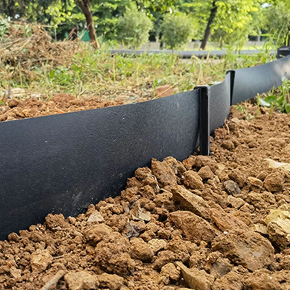 Flexible PE Landscape Edging Garden Border UV Resistant Lawn Curb Yard Pathway Shrubbery Borders Green Outdoor
Flexible PE Landscape Edging Garden Border UV Resistant Lawn Curb Yard Pathway Shrubbery Borders Green Outdoor