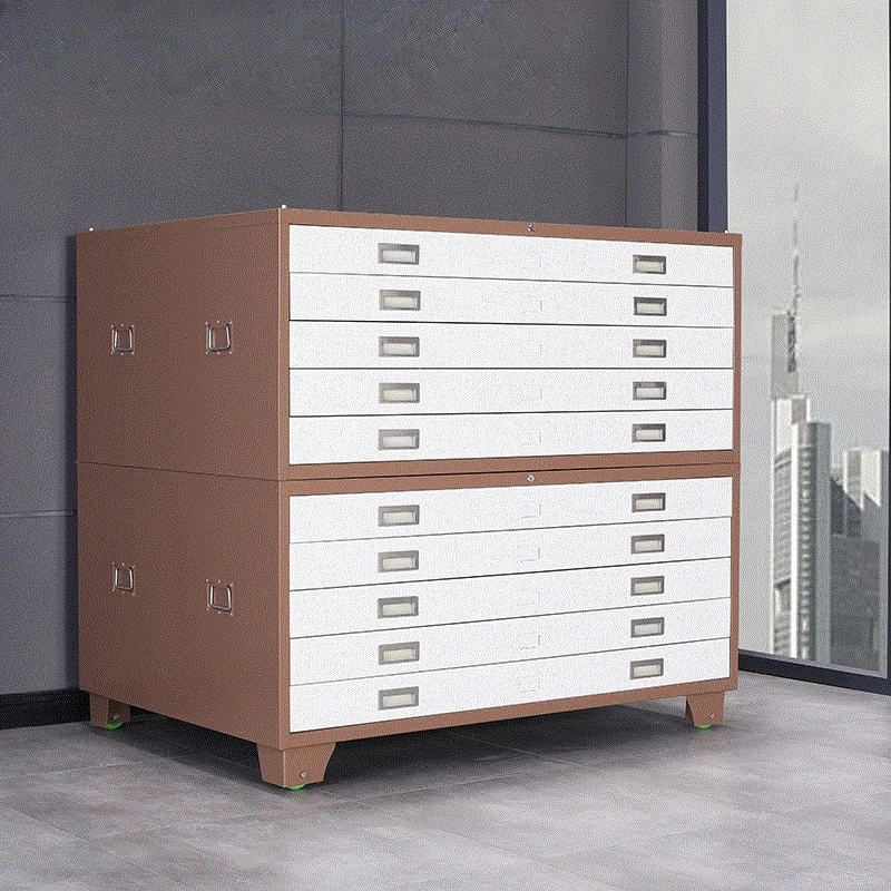 Engineering data drawing cabinet, a base drawing cabinet, push-pull map No. 0 and No. 1 document drawing cabinet
Engineering data drawing cabinet, a base drawing cabinet, push-pull map No. 0 and No. 1 document drawing cabinet