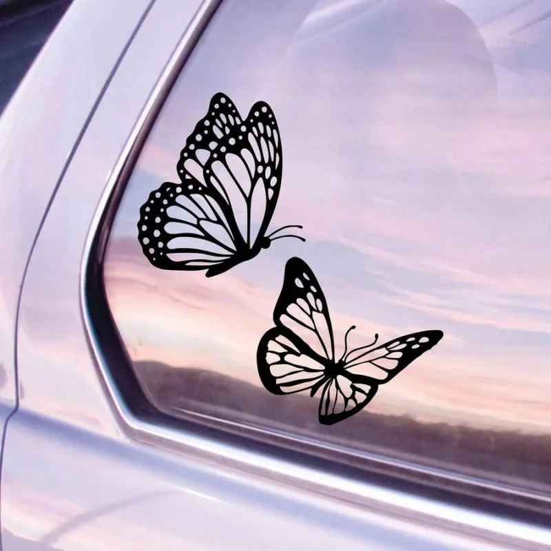 Car Exterior Stickers, Beautiful Butterfly Stickers, Large Vinyl Stickers, For Car Stickers, Truck Stickers, Home Decor Stickers
Car Exterior Stickers, Beautiful Butterfly Stickers, Large Vinyl Stickers, For Car Stickers, Truck Stickers, Home Decor Stickers