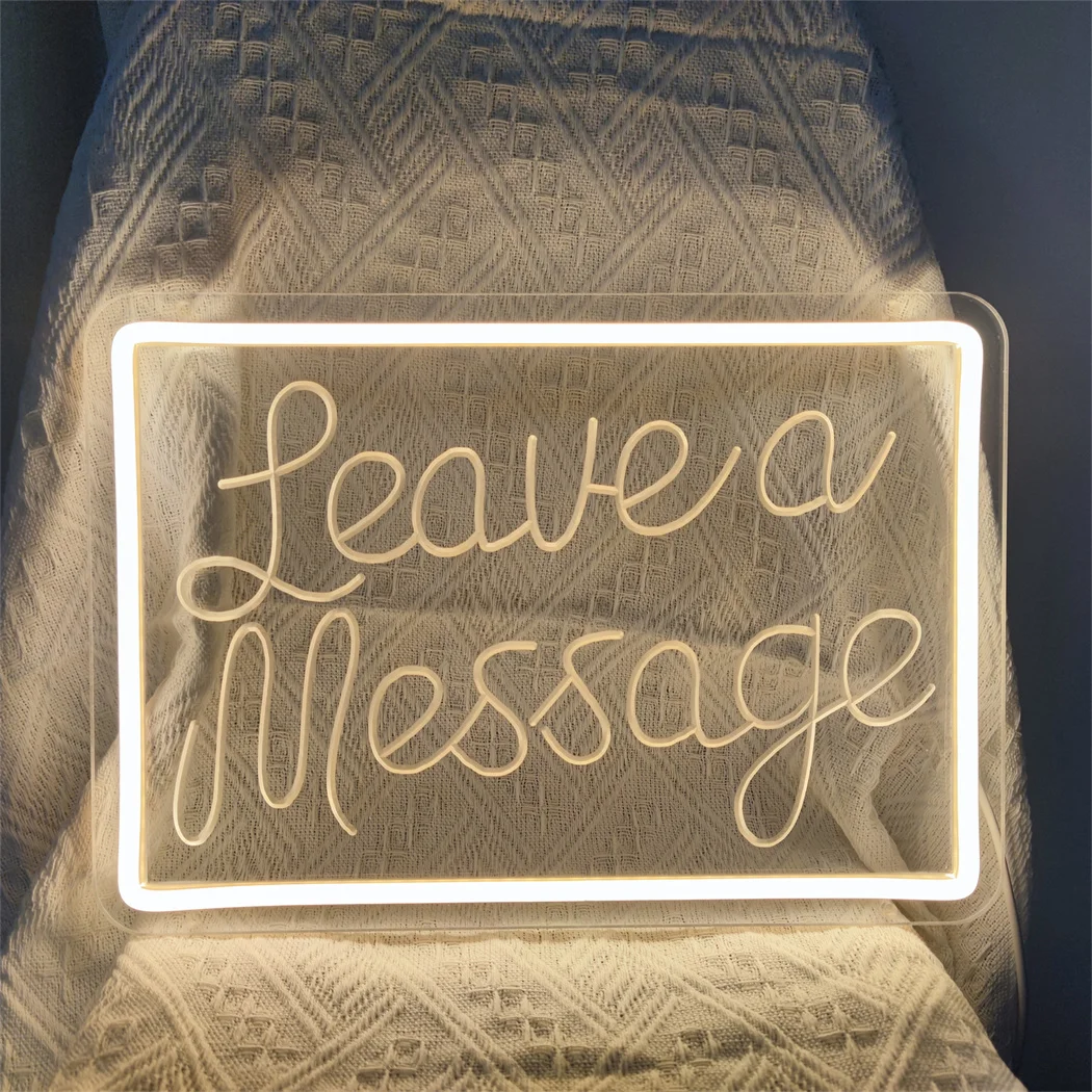 Светодиодная неоновая вывеска «Оставьте сообщение», теплый белый свет, романтическое освещение, идеально подходит для свадеб, стен, баров, вечеринок, дома, праздников, подарков на день рождения
Светодиодная неоновая вывеска «Оставьте сообщение», теплый белый свет, романтическое освещение, идеально подходит для свадеб, стен, баров, вечеринок, дома, праздников, подарков на день рождения