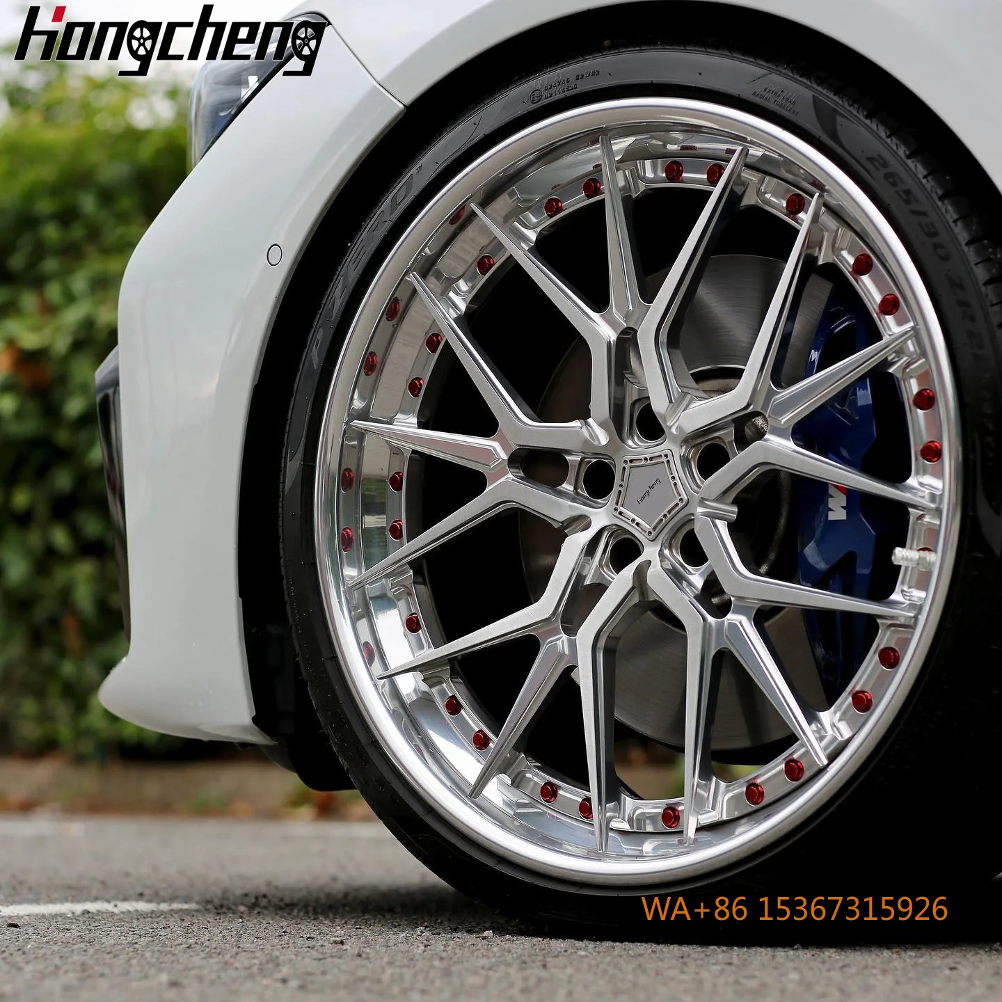 15-22 Inch Deep Dish Concave Forged Wheels 5x120/5x114.3 6061-T6 Aluminium Alloy Passenger Car Rims
15-22 Inch Deep Dish Concave Forged Wheels 5x120/5x114.3 6061-T6 Aluminium Alloy Passenger Car Rims