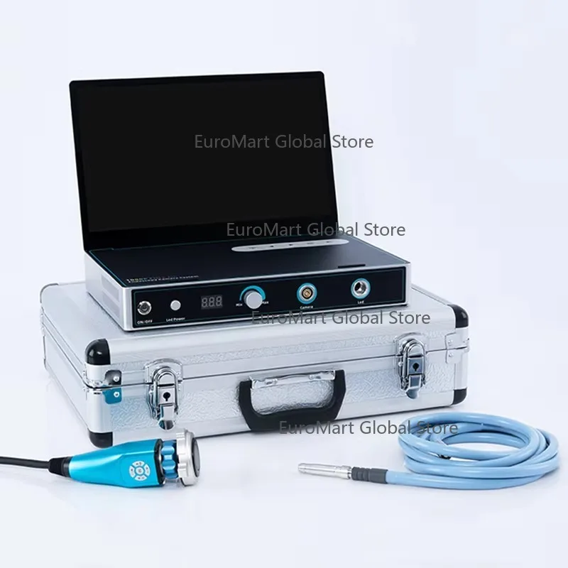 Endoscopy Camera System Full HD 1080P Camera 60fps With LED Light Source and
Endoscopy Camera System Full HD 1080P Camera 60fps With LED Light Source and