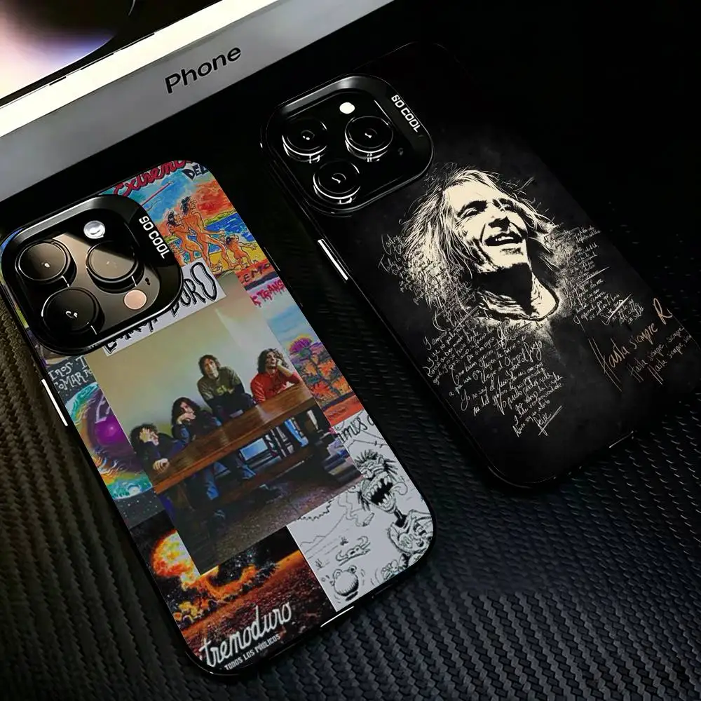 E-Extremoduro Canciones Band Phone Case For iPhone 17,16,15,14,13,12,11 Plus,Pro Max,XS,Colored Silver Plated Inside Cover
E-Extremoduro Canciones Band Phone Case For iPhone 17,16,15,14,13,12,11 Plus,Pro Max,XS,Colored Silver Plated Inside Cover