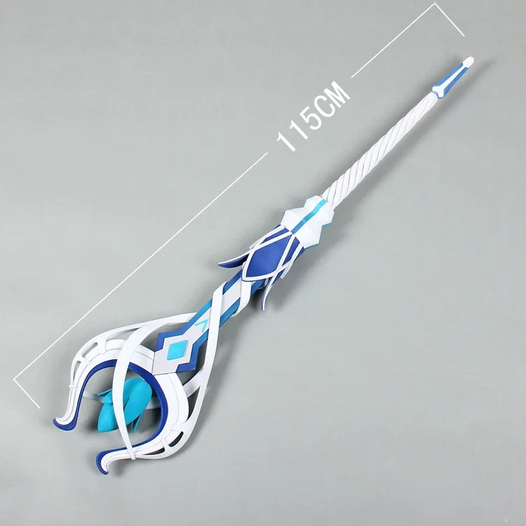 Water Abyss Mage Genshin Impact Dharma Staff Cosplay Props Halloween Christmas Fancy Party Costume Accessories
Water Abyss Mage Genshin Impact Dharma Staff Cosplay Props Halloween Christmas Fancy Party Costume Accessories