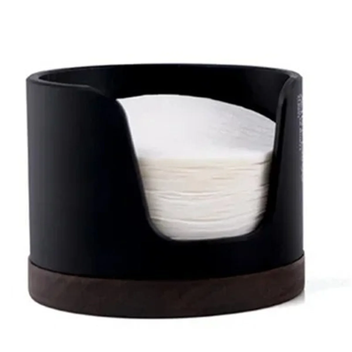 FIN-o51/54/58MM Universal Coffee Filter Paper Storage Box Handle Round Filter Paper Holder Moka Pot Filter Paper Dust Box
FIN-o51/54/58MM Universal Coffee Filter Paper Storage Box Handle Round Filter Paper Holder Moka Pot Filter Paper Dust Box