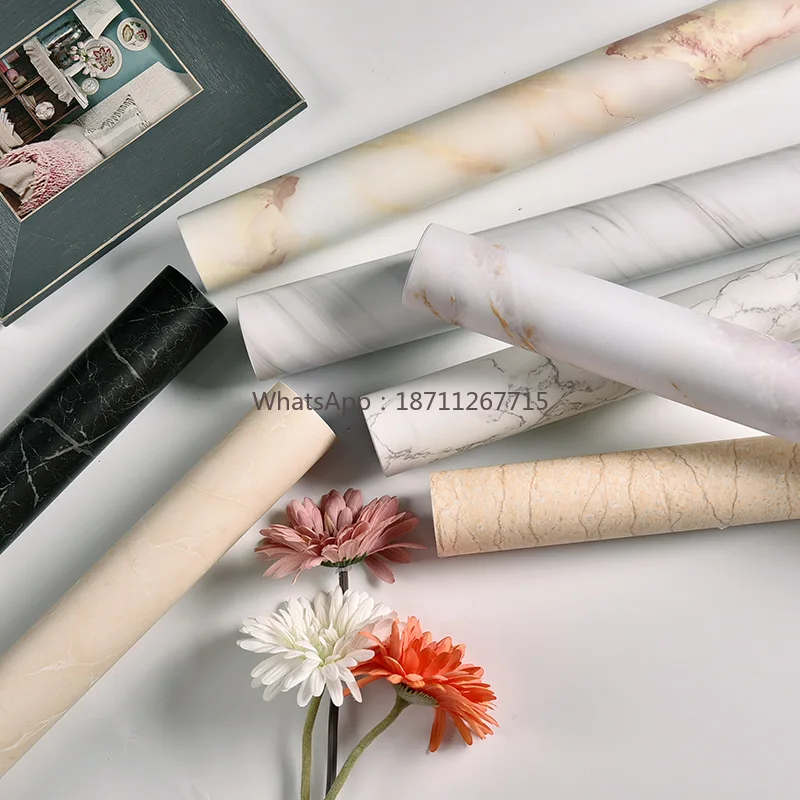 thickened matte marble stickers - waterproof, wear-resistant, non-slip countertop, bathroom, and kitchen floor stickers
thickened matte marble stickers - waterproof, wear-resistant, non-slip countertop, bathroom, and kitchen floor stickers