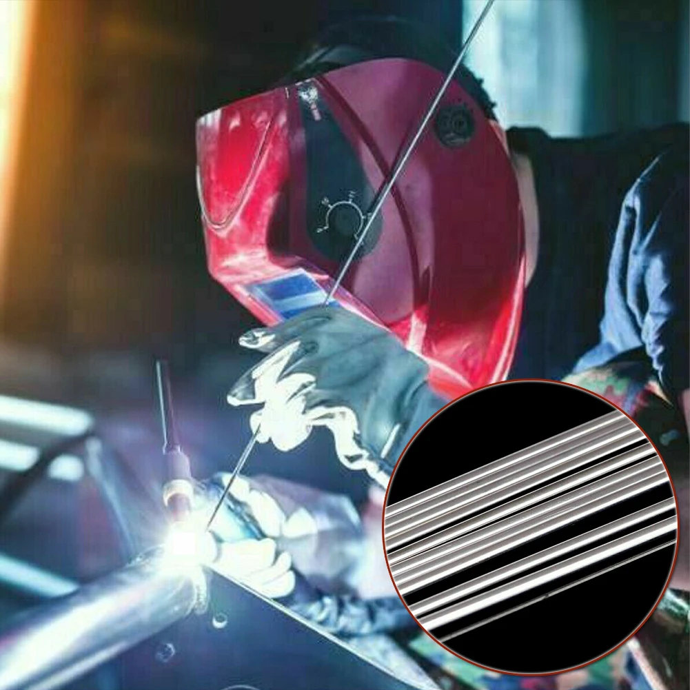 20pcs 33cm/2.0/1.6mm Low Temperature Solid Solution Flux Cored Electrode Aluminum Wire Brazing No Need Solder Powder
20pcs 33cm/2.0/1.6mm Low Temperature Solid Solution Flux Cored Electrode Aluminum Wire Brazing No Need Solder Powder