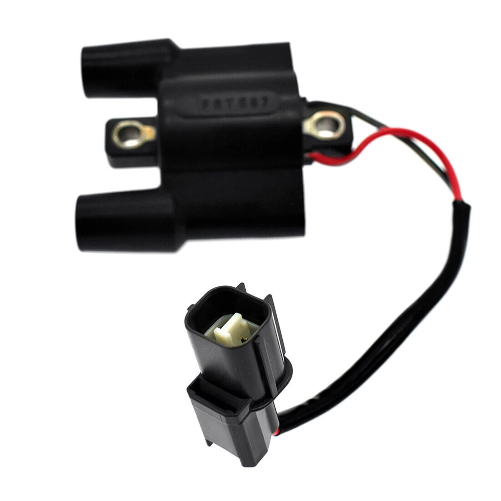 Ignition Components Ignition Coil Motorcyle Parts 4 Stroke 63P-82310-01-00 F6T557 Black For Ultra High Quality
Ignition Components Ignition Coil Motorcyle Parts 4 Stroke 63P-82310-01-00 F6T557 Black For Ultra High Quality