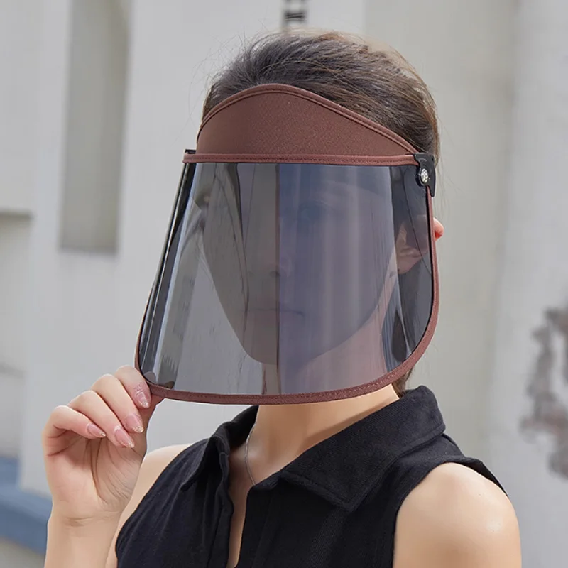 Новая модная солнцезащитная шляпа с защитой от УФ-лучей на все лицо, шляпа с линзами для занятий спортом на открытом воздухе, пешего туризма, велоспорта, рыбалки, солнцезащитная кепка, пляжная шляпа
Новая модная солнцезащитная шляпа с защитой от УФ-лучей на все лицо, шляпа с линзами для занятий спортом на открытом воздухе, пешего туризма, велоспорта, рыбалки, солнцезащитная кепка, пляжная шляпа