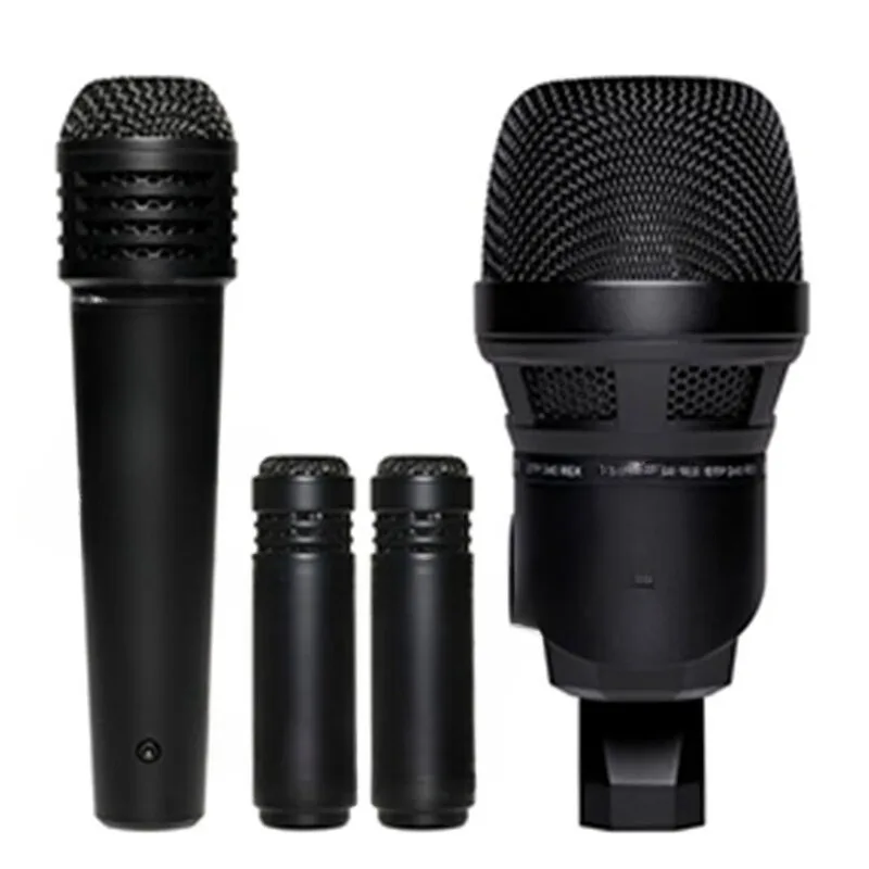 Professional drum microphone Drum set pickup microphone
Professional drum microphone Drum set pickup microphone