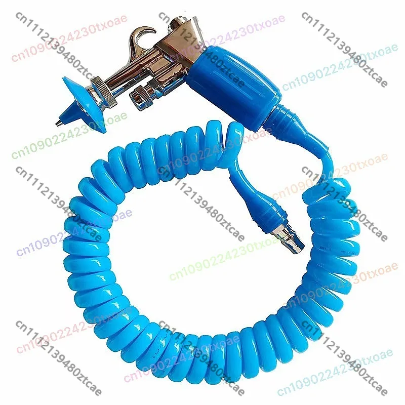 High Pressure Medical Sterilization Cleaning Gun with 8 Nozzles for Hospital Disinfection
High Pressure Medical Sterilization Cleaning Gun with 8 Nozzles for Hospital Disinfection