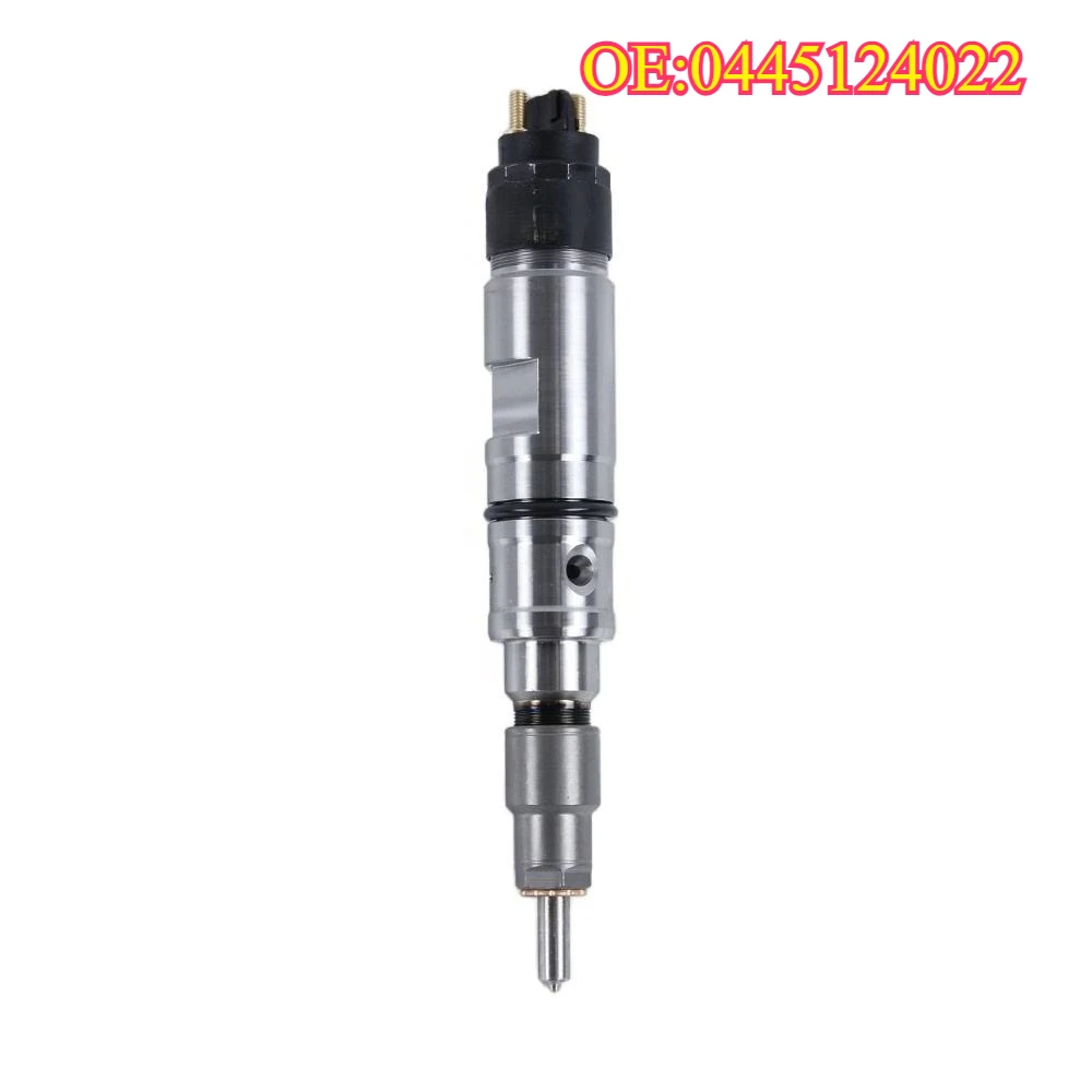 Original High quality New For 0445124022 Fuel Injector 04913657 4913657
Original High quality New For 0445124022 Fuel Injector 04913657 4913657