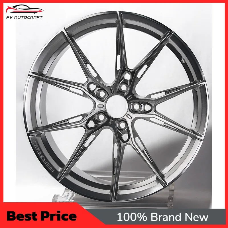 【2026】Brushed Silver 18 19 20 Inch 5x112 5x120 5x114.3 5x108 5x100 Hollow Forged Rim Alloy Wheel For Wf BMW M3 M4 F82 F80 Honda
【2026】Brushed Silver 18 19 20 Inch 5x112 5x120 5x114.3 5x108 5x100 Hollow Forged Rim Alloy Wheel For Wf BMW M3 M4 F82 F80 Honda