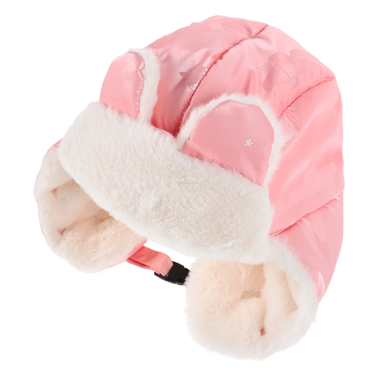 Children Warm Hat Kids Ear Muffs Boys Girls Cute Thermal Skull Cap Animal Muffs Pink Earflap Hats Windproof Snow Cold Weather
Children Warm Hat Kids Ear Muffs Boys Girls Cute Thermal Skull Cap Animal Muffs Pink Earflap Hats Windproof Snow Cold Weather