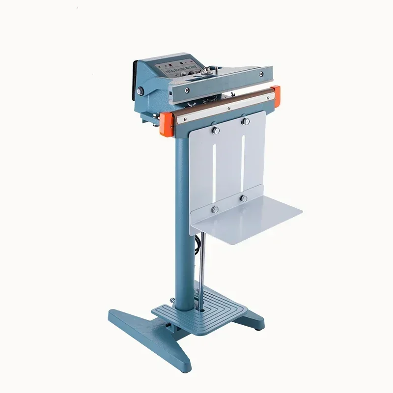 Foot Pedal Impulse Sealer ,heat sealing machine,Plastic Bag sealer 450mm 17 inch PEDAL SEALER
Foot Pedal Impulse Sealer ,heat sealing machine,Plastic Bag sealer 450mm 17 inch PEDAL SEALER