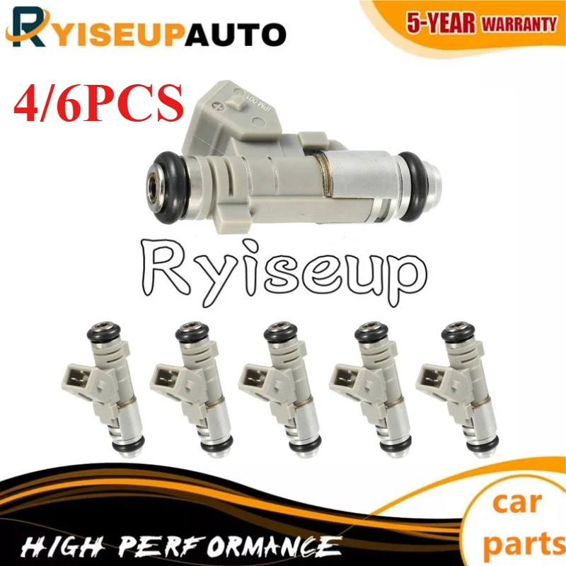9625587380 IPM001 Fuel Injector for Citroen Saxo for PEUGEOT 106 1.4L 1996-2005 PEUGEOT 206 Hatchback/SW 1.4L 1998-2012 NEW
9625587380 IPM001 Fuel Injector for Citroen Saxo for PEUGEOT 106 1.4L 1996-2005 PEUGEOT 206 Hatchback/SW 1.4L 1998-2012 NEW