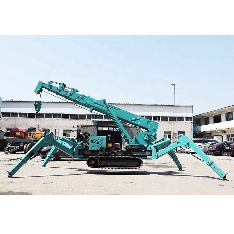 8ton Crane Lifting Equipment Spider Crane for Sale Spider Crane Trade
8ton Crane Lifting Equipment Spider Crane for Sale Spider Crane Trade