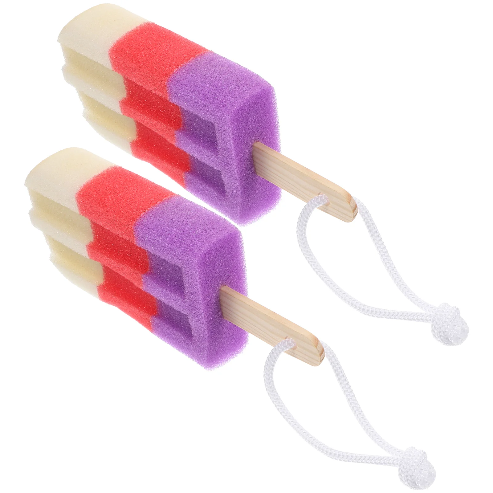 2pcs Bath Ice Cream Shaped Soft Sponge Kids Towel Body Rubbing Bathing Accessories Shower Foam Exfoliating Quality
2pcs Bath Ice Cream Shaped Soft Sponge Kids Towel Body Rubbing Bathing Accessories Shower Foam Exfoliating Quality