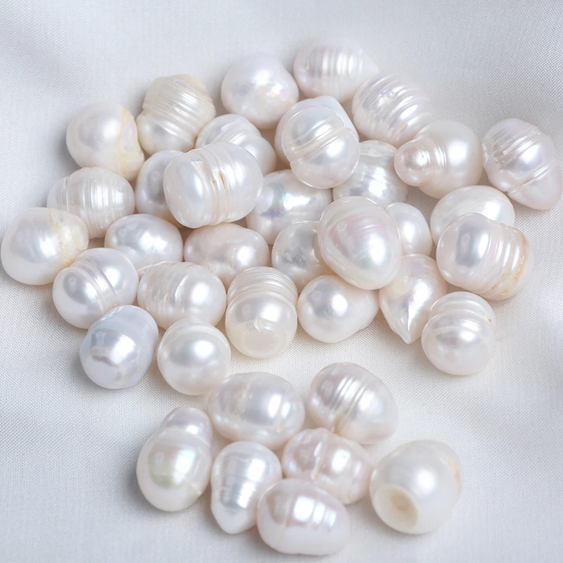 Wholesale 12-13mm Natural Freshwater Pearl Rice Shape Pearl Beads Loose Pearls Without Holes for Jewelry Making
Wholesale 12-13mm Natural Freshwater Pearl Rice Shape Pearl Beads Loose Pearls Without Holes for Jewelry Making