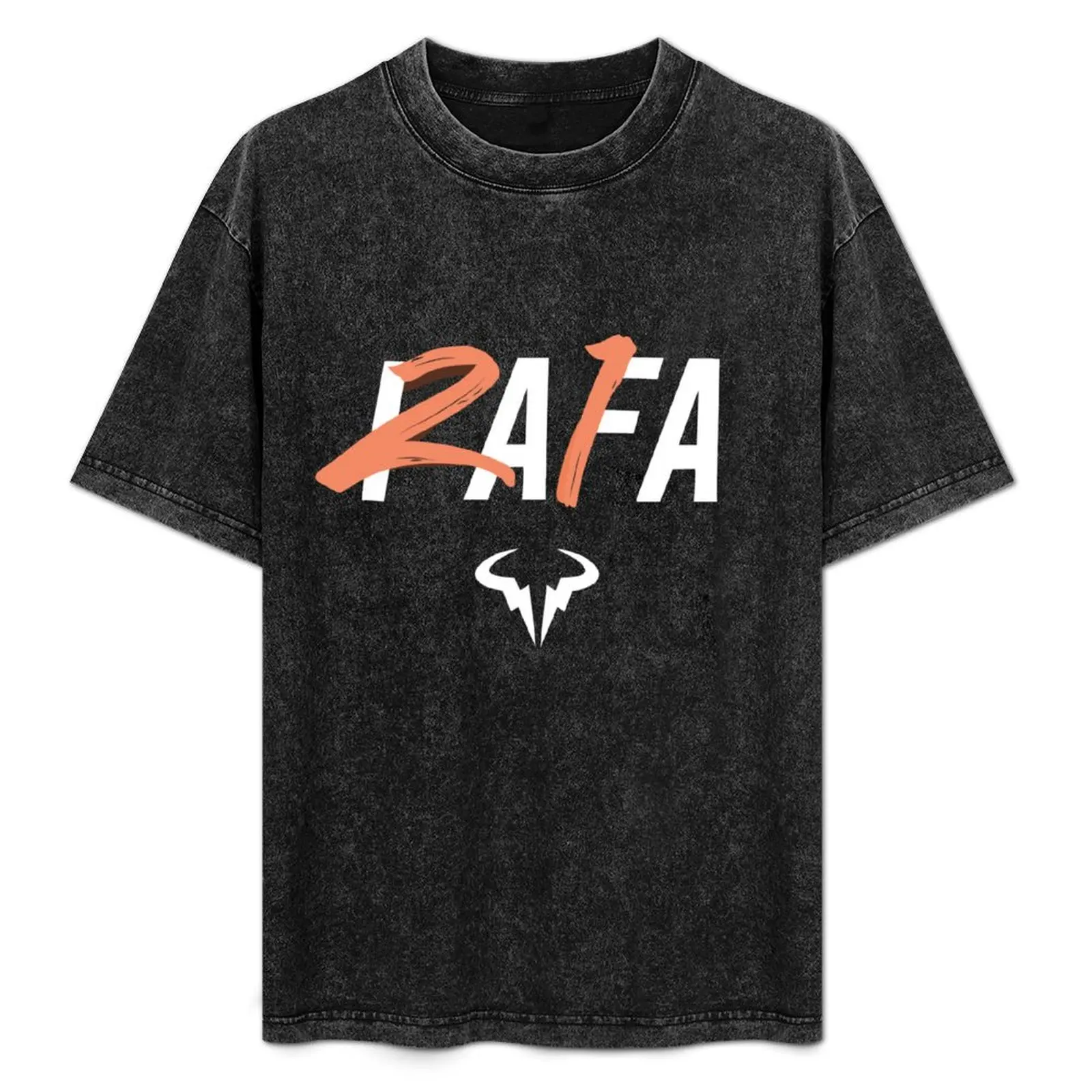 rafa 21 T-Shirt Basic Casual Short Sleeve Cotton Shirt
rafa 21 T-Shirt Basic Casual Short Sleeve Cotton Shirt