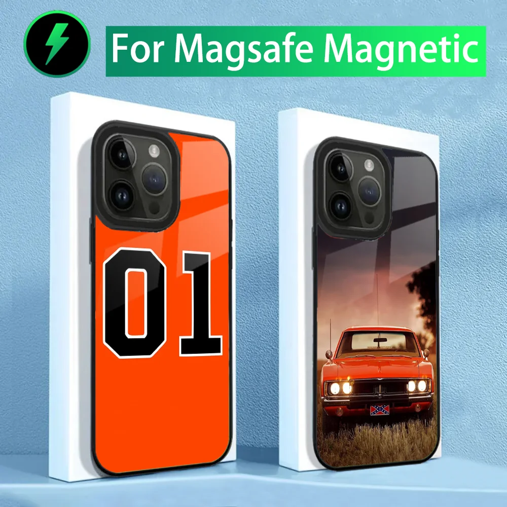 General Lee 01 Dukes Of Hazzard Phone Case For iPhone 15,14,13,12,11,Plus,Pro,Max Mini Magsafe Magnetic Wireless Charging
General Lee 01 Dukes Of Hazzard Phone Case For iPhone 15,14,13,12,11,Plus,Pro,Max Mini Magsafe Magnetic Wireless Charging