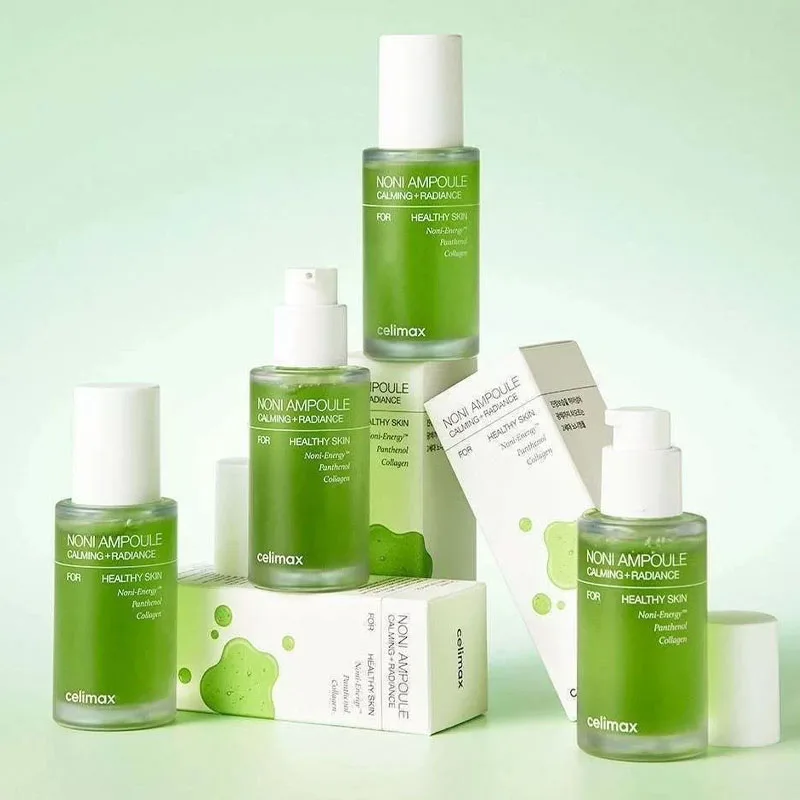 Celimax Noni Fruit Ampoule Serum Anti-Wrinkles Replenishes Energy Primer Essence Hydrating Serum Facial Serum Skin Care Beauty
Celimax Noni Fruit Ampoule Serum Anti-Wrinkles Replenishes Energy Primer Essence Hydrating Serum Facial Serum Skin Care Beauty