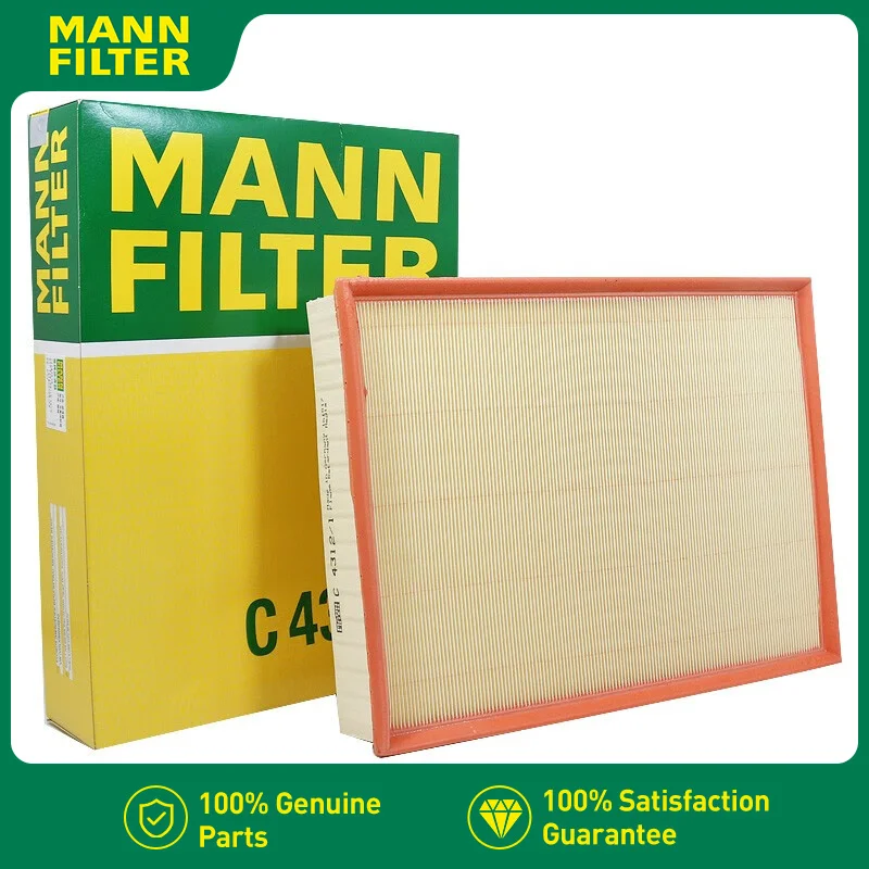 For MERCEDES-BENZ SPRINTER B906 2009-2019 For VW CRAFTER 2006-2016 MANNFILTER C4312/1 Air Filter A0000902651 A0000903751
For MERCEDES-BENZ SPRINTER B906 2009-2019 For VW CRAFTER 2006-2016 MANNFILTER C4312/1 Air Filter A0000902651 A0000903751