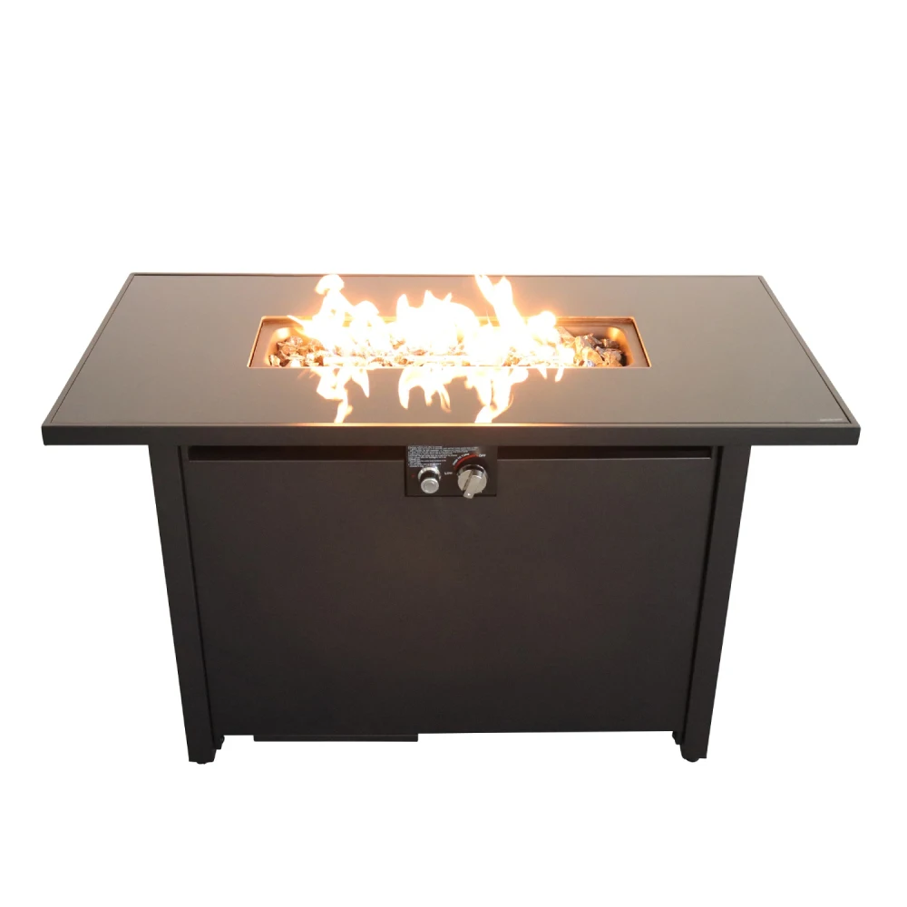 25'' H x 42'' W Steel Outdoor Fire Pit Table with Lid propane gas regulator bbq portable fire pit indoor
25'' H x 42'' W Steel Outdoor Fire Pit Table with Lid propane gas regulator bbq portable fire pit indoor