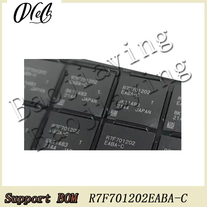 R7F701202 R7F701202EABA-C BGA IC Chip For Automotive computer board MCU
R7F701202 R7F701202EABA-C BGA IC Chip For Automotive computer board MCU