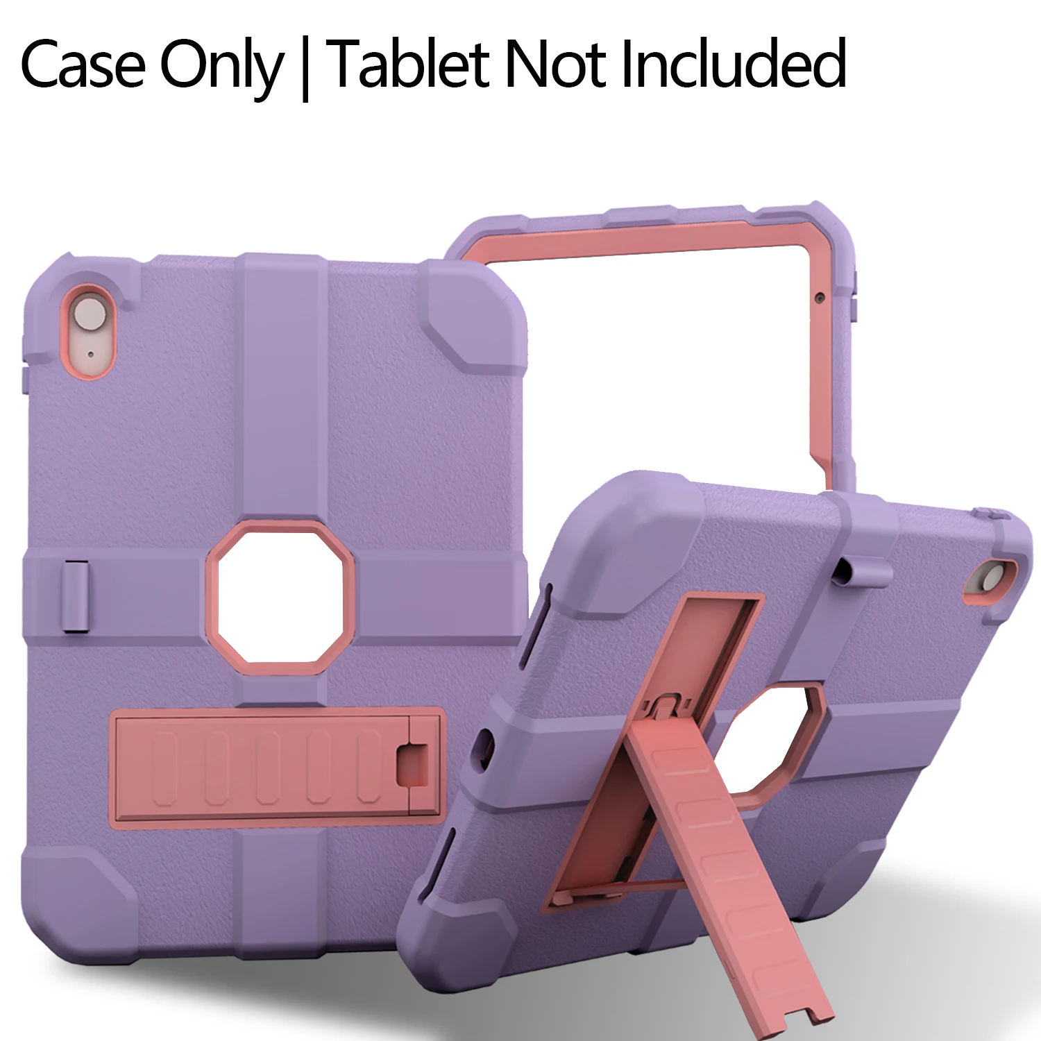 Compatible with iPad (A16) 11th Generation 12.9-inch 2025, iPad 10th Generation 11-inch 2022, Built-in Screen Protector and Stan
Compatible with iPad (A16) 11th Generation 12.9-inch 2025, iPad 10th Generation 11-inch 2022, Built-in Screen Protector and Stan