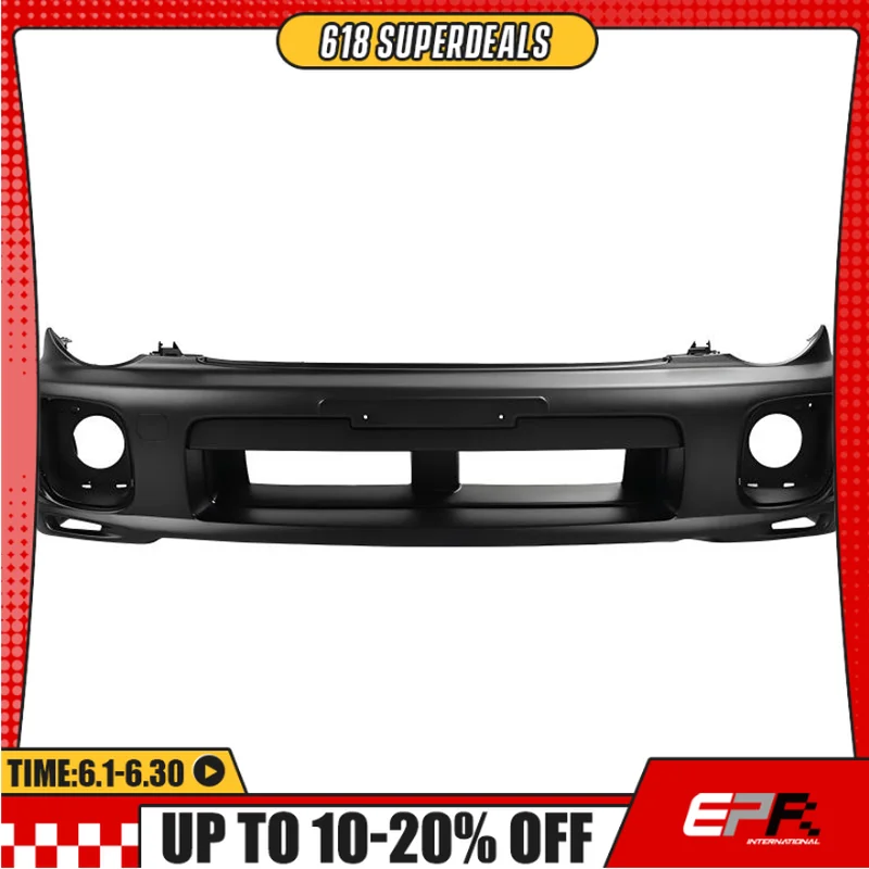 For Subaru Impreza WRX STI GDA OE Original Front Bumper (Bugeye) PP Plastic
For Subaru Impreza WRX STI GDA OE Original Front Bumper (Bugeye) PP Plastic