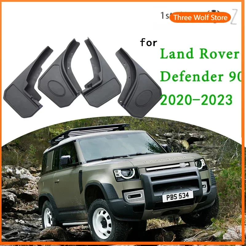4x для Land Rover Defender 110 90 2020 2021 2022 L663 V8, автомобильные брызговики, брызговики, брызговики, передние аксессуары
4x для Land Rover Defender 110 90 2020 2021 2022 L663 V8, автомобильные брызговики, брызговики, брызговики, передние аксессуары