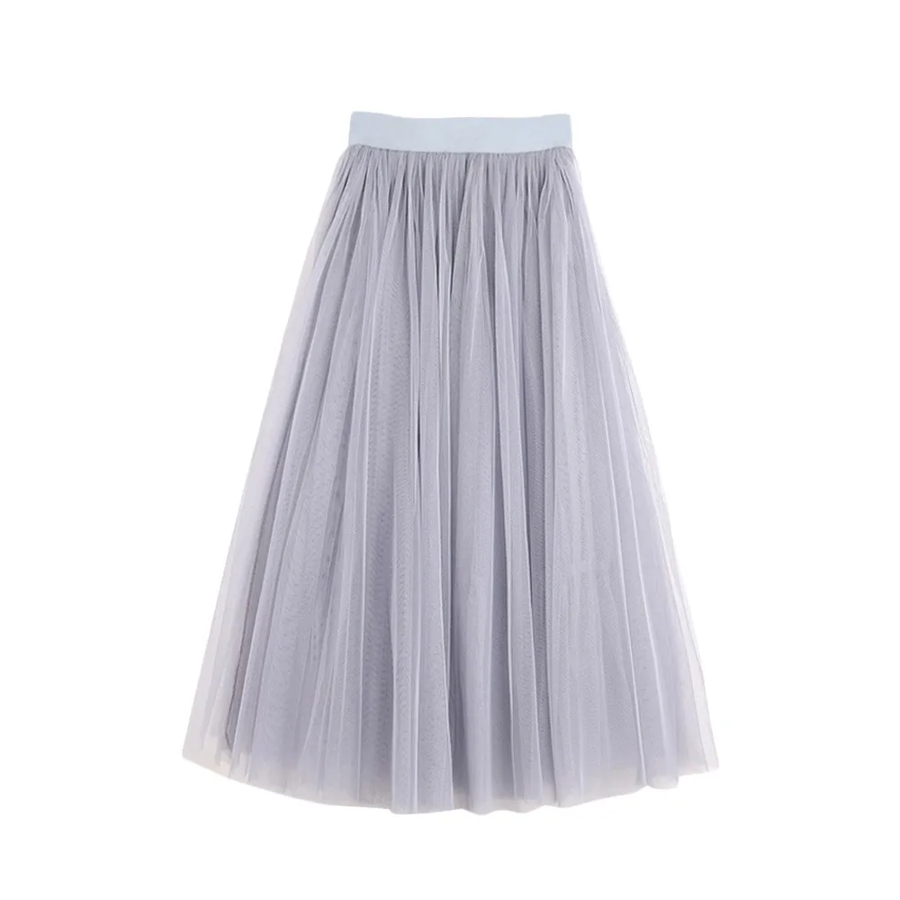 Модное трехслойное платье из сетчатого тюля с эластичной талией, в стиле ретро, с высокой талией, длинное, для женщин
Модное трехслойное платье из сетчатого тюля с эластичной талией, в стиле ретро, с высокой талией, длинное, для женщин