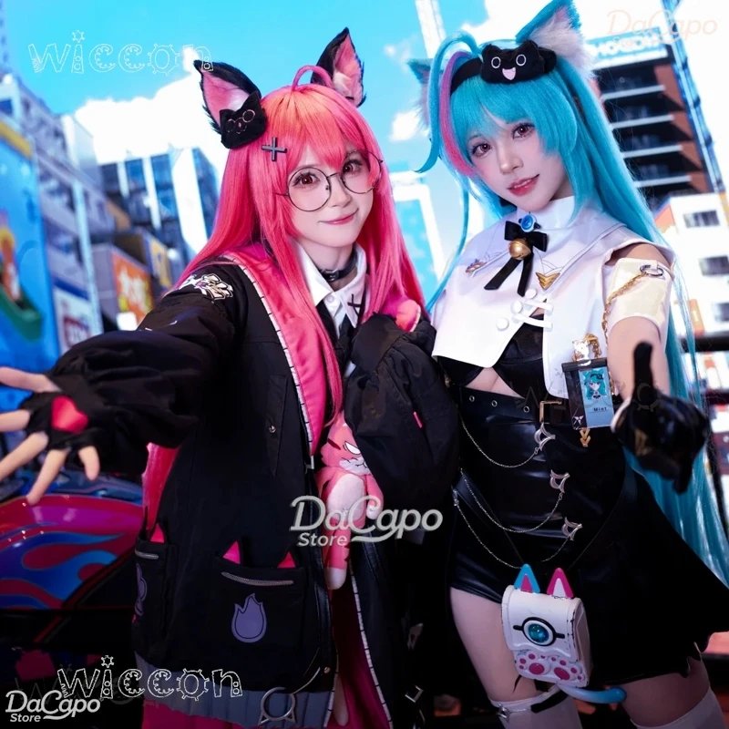 Anime cosplay déguisement Nanally Coluccis Cosplay Costumes Game Neverness to Everness Anime Character Halloween Outfits Decor
Anime cosplay déguisement Nanally Coluccis Cosplay Costumes Game Neverness to Everness Anime Character Halloween Outfits Decor